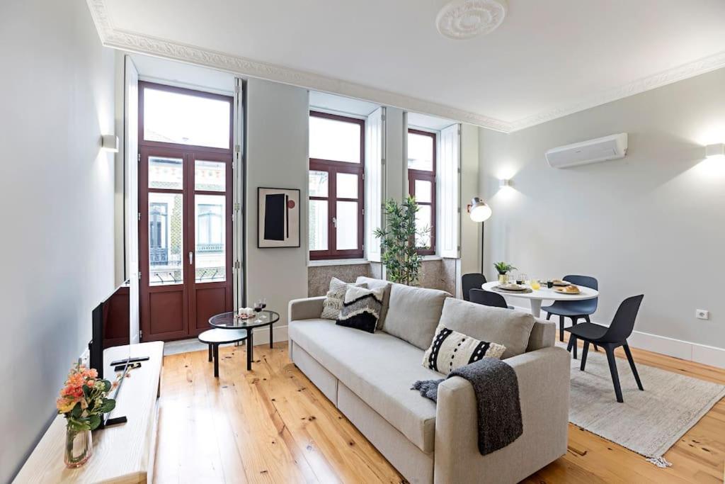 Apartament Historical Sunny Marques - With Ac! Porto Zewnętrze zdjęcie
