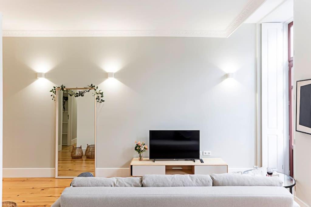 Apartament Historical Sunny Marques - With Ac! Porto Zewnętrze zdjęcie