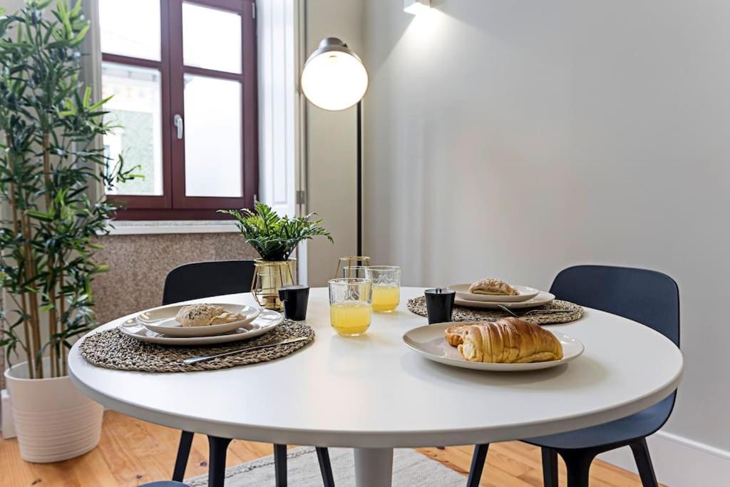 Apartament Historical Sunny Marques - With Ac! Porto Zewnętrze zdjęcie
