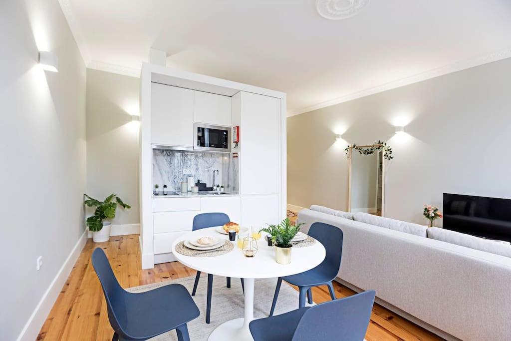 Apartament Historical Sunny Marques - With Ac! Porto Zewnętrze zdjęcie