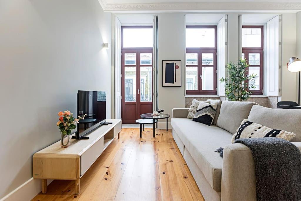 Apartament Historical Sunny Marques - With Ac! Porto Zewnętrze zdjęcie