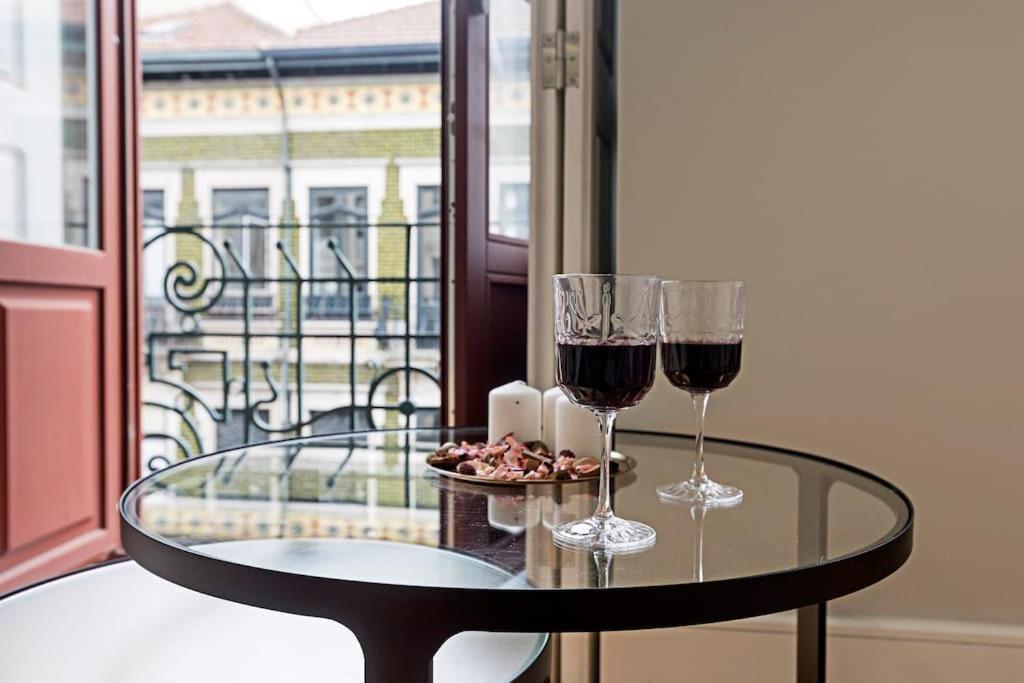 Apartament Historical Sunny Marques - With Ac! Porto Zewnętrze zdjęcie