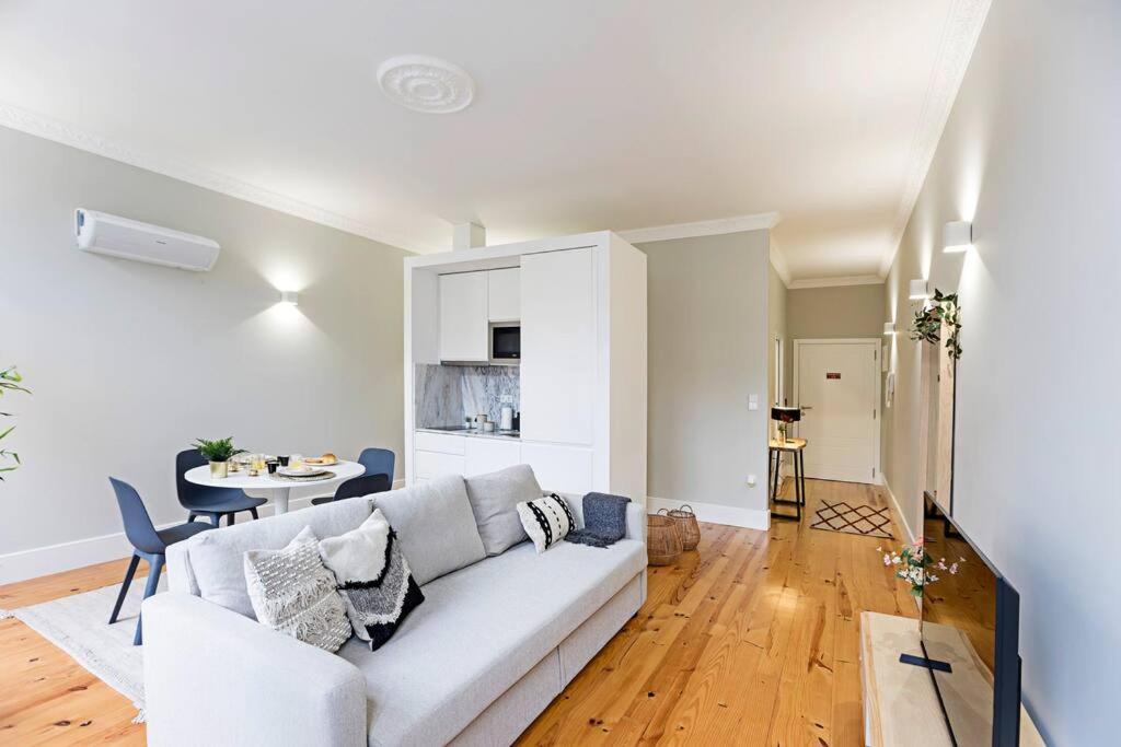 Apartament Historical Sunny Marques - With Ac! Porto Zewnętrze zdjęcie