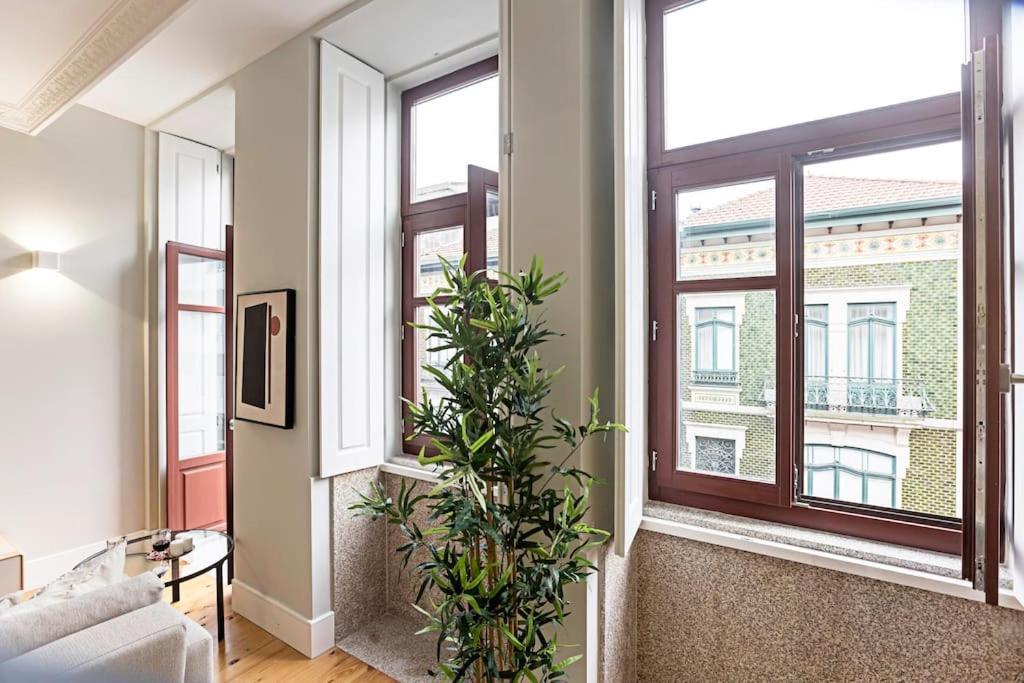 Apartament Historical Sunny Marques - With Ac! Porto Zewnętrze zdjęcie