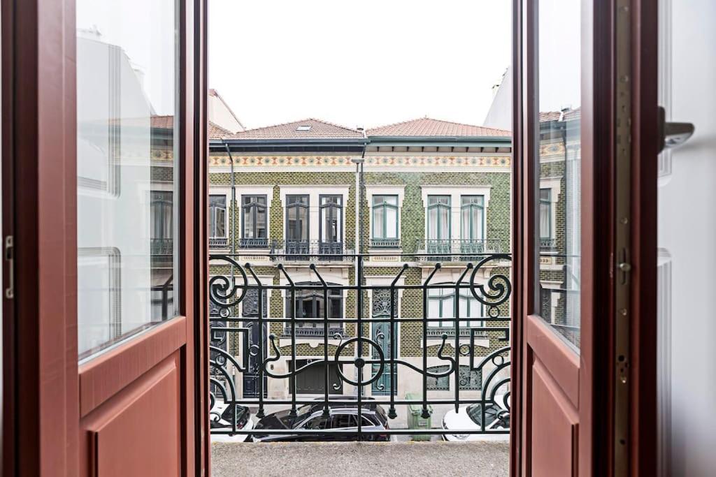 Apartament Historical Sunny Marques - With Ac! Porto Zewnętrze zdjęcie