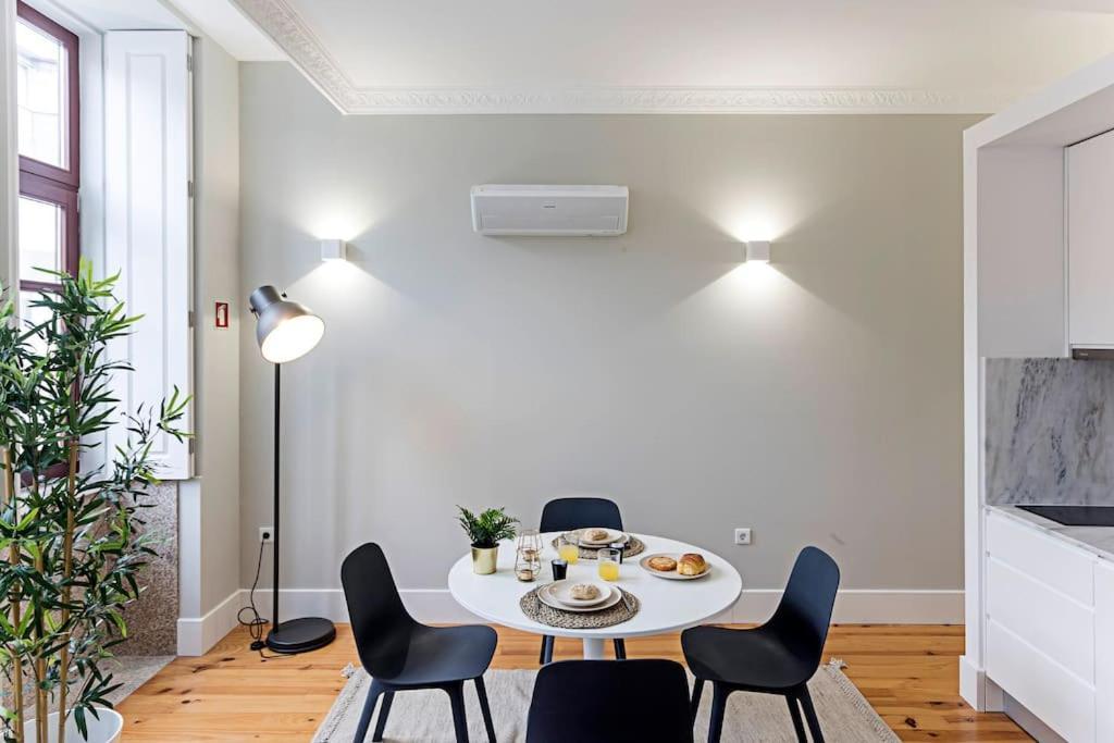 Apartament Historical Sunny Marques - With Ac! Porto Zewnętrze zdjęcie