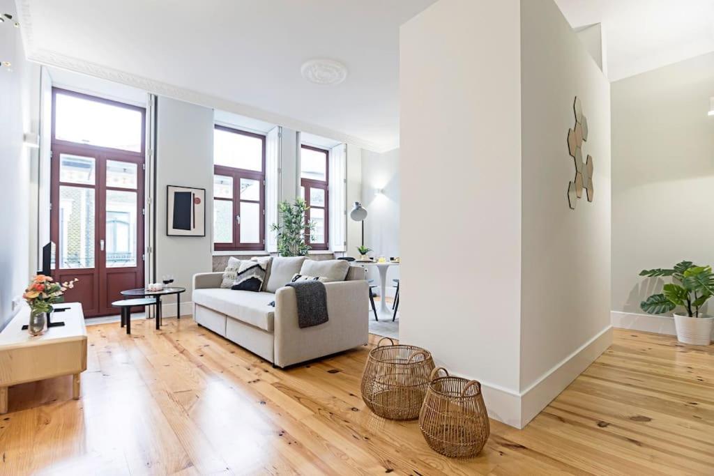 Apartament Historical Sunny Marques - With Ac! Porto Zewnętrze zdjęcie